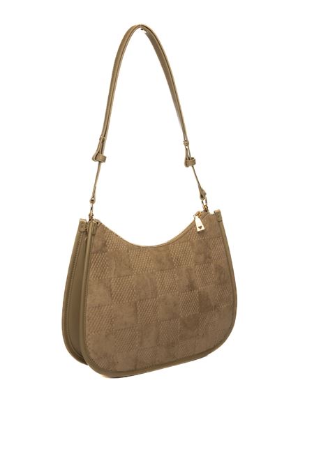 borsa a spalla sabbia LOVE MOSCHINO | JC4126PP0N-10A